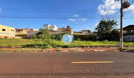 Terreno comercial para alugar na Avenida Maurílio Biagi, 2200, City Ribeirão, Ribeirão Preto por R$ 17.000
