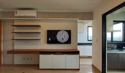 Apartamento com 1 quarto para alugar na Rua Marcos Markarian, 325, Nova Aliança, Ribeirão Preto por R$ 2.350