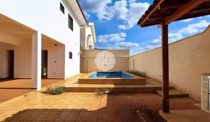 Casa com 4 quartos à venda na Avenida Santa Luzia, 718, Jardim Sumaré, Ribeirão Preto por R$ 975.000