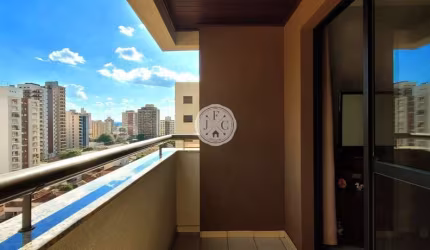 Apartamento com 1 quarto à venda na Rua Florêncio de Abreu, 921, Centro, Ribeirão Preto por R$ 290.000
