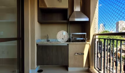 Apartamento com 2 quartos para alugar na Avenida Leais Paulistas, 515, Jardim Irajá, Ribeirão Preto por R$ 3.300