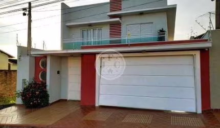 Casa com 4 quartos à venda na Rua Renato Freire, 92, Residencial Flórida, Ribeirão Preto por R$ 933.000