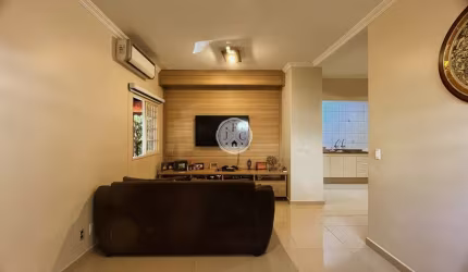 Casa em condomínio fechado com 3 quartos à venda na Via Doutor Paulo de Pinho Monteiro, 200, Parque dos Lagos, Ribeirão Preto por R$ 545.000