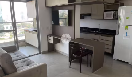 Apartamento com 1 quarto para alugar na Avenida Professor João Fiúsa, 1515, Jardim Irajá, Ribeirão Preto por R$ 3.300