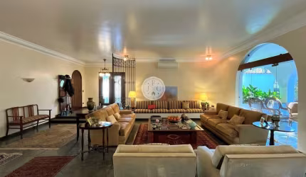 Casa com 4 quartos para alugar na Rua Maestro Carlos Nardelli, 143, Alto da Boa Vista, Ribeirão Preto por R$ 11.500
