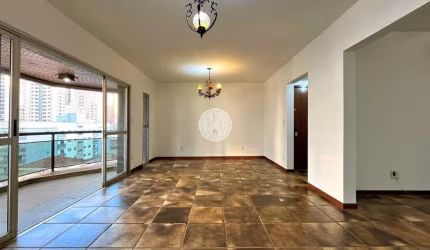 Apartamento com 3 quartos à venda na Rua Garibaldi, 880, Centro, Ribeirão Preto por R$ 630.000