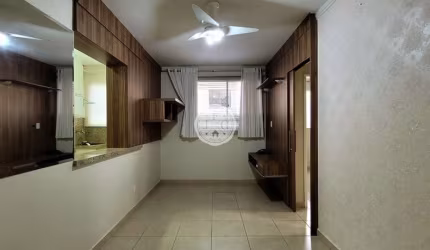 Apartamento com 2 quartos à venda na Avenida Leão XIII, 3905, Ribeirânia, Ribeirão Preto por R$ 195.000