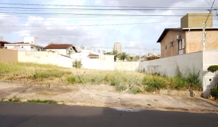 Terreno à venda na Rua Doutor Hortêncio Mendonça Ribeiro, 1, Alto da Boa Vista, Ribeirão Preto por R$ 400.000