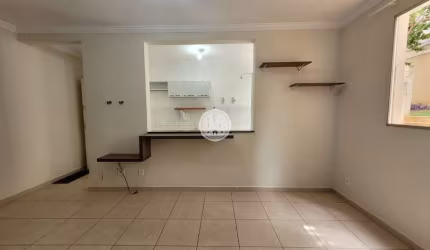 Apartamento com 2 quartos à venda na Via João Batista Santanna, 215, Reserva Sul Condomínio Resort, Ribeirão Preto por R$ 185.000