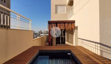 Apartamento com 4 quartos à venda na Rua Doutor Mário de Assis Moura, 480, Nova Aliança, Ribeirão Preto por R$ 1.100.000