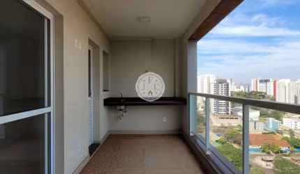 Apartamento com 2 quartos à venda na Rua José Curvelo da Silveira Júnior, 210, Vila Ana Maria, Ribeirão Preto por R$ 697.000