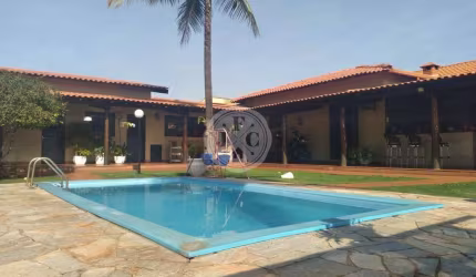 Casa com 4 quartos à venda na Rua Professor Lourenço Roselino, 262, Parque Residencial Lagoinha, Ribeirão Preto por R$ 1.390.000