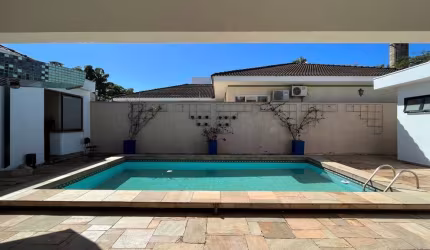 Casa com 4 quartos à venda na Rua Maringá, 606, Alto da Boa Vista, Ribeirão Preto por R$ 1.190.000