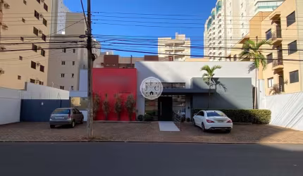 Prédio para alugar na Rua Magda Perona Frossard, 240, Nova Aliança, Ribeirão Preto por R$ 30.000