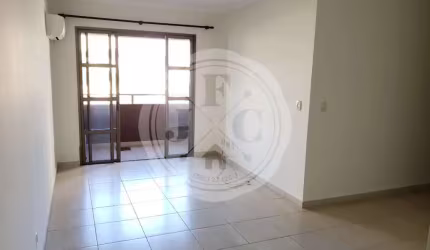 Apartamento com 3 quartos para alugar na Rua Humaitá, 291, Santa Cruz do José Jacques, Ribeirão Preto por R$ 3.500