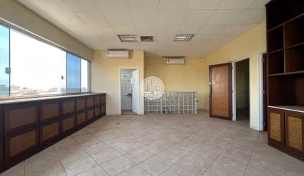 Sala comercial para alugar na Rua Couto Magalhães, 210, Alto da Boa Vista, Ribeirão Preto por R$ 2.300