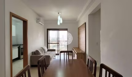 Apartamento com 2 quartos para alugar na Avenida Leais Paulistas, 515, Jardim Irajá, Ribeirão Preto por R$ 3.850