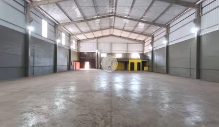 Barracão / Galpão / Depósito para alugar na Amiro Barbosa, 206, Esplanada da Estação, Ribeirão Preto por R$ 15.000