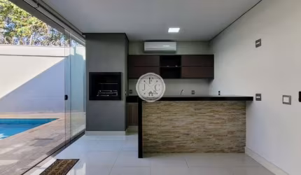 Casa em condomínio fechado com 3 quartos à venda na Avenida Heráclito Fontoura Sobral Pinto, 1051, Quinta da Primavera, Ribeirão Preto por R$ 1.800.000