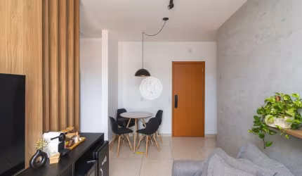 Apartamento com 2 quartos à venda na Travessa Esmeralda, 405, Campos Elíseos, Ribeirão Preto por R$ 320.000