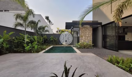 Casa em condomínio fechado com 5 quartos à venda na Rua Alexandre François Neto, 1000, Alphaville, Ribeirão Preto por R$ 3.200.000