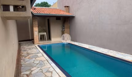 Casa com 3 quartos à venda na Rua José Rosário, 683, Ribeirânia, Ribeirão Preto por R$ 1.040.000