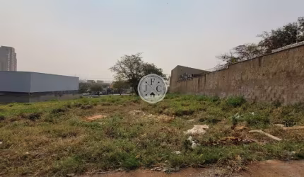Terreno comercial para alugar na Pirajá da Silva, 1, Alto da Boa Vista, Ribeirão Preto por R$ 2.000