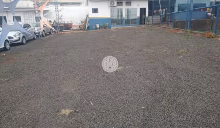 Terreno comercial para alugar na Avenida Maria de Jesus Condeixa, 989, Jardim Palma Travassos, Ribeirão Preto por R$ 8.500