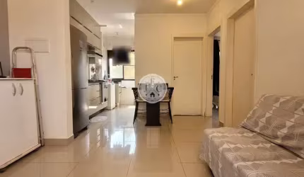 Apartamento com 2 quartos à venda na Rua Zilda de Souza Rizzi, 751, Jardim Interlagos, Ribeirão Preto por R$ 153.000