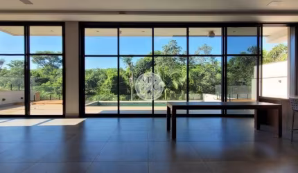 Casa em condomínio fechado com 4 quartos à venda na Oscar Machado de Carvalho Rosa, 605, Condomínio Arara Vermelha, Ribeirão Preto por R$ 3.500.000