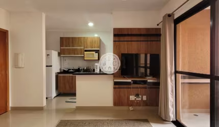 Apartamento com 1 quarto à venda na Avenida Talita Regazzini Verçosa, 280, Ribeirânia, Ribeirão Preto por R$ 320.000