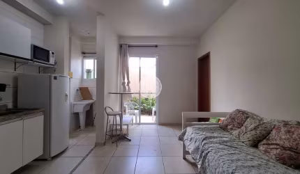 Apartamento com 1 quarto à venda na Avenida Coronel Fernando Ferreira Leite, 365, Jardim Califórnia, Ribeirão Preto por R$ 230.000