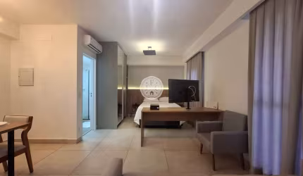 Apartamento com 1 quarto à venda na Avenida Presidente Vargas, 950, Alto da Boa Vista, Ribeirão Preto por R$ 450.000
