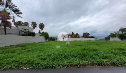 Terreno em condomínio fechado à venda na Rua Waldemar Faccio, 10, Royal Park, Ribeirão Preto por R$ 930.000
