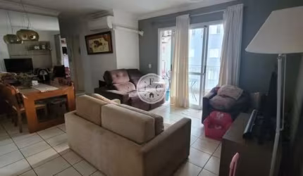 Apartamento com 3 quartos à venda na Rua Manoel Clemente Gomes, 180, Nova Aliança, Ribeirão Preto por R$ 520.000