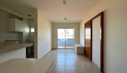 Apartamento com 1 quarto para alugar na Via Marginal Maestro Tom Jobim, 2450, Jardim Botânico, Ribeirão Preto por R$ 1.400