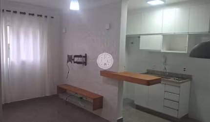 Apartamento com 1 quarto à venda na Rua João Perone, 455, Nova Aliança, Ribeirão Preto por R$ 240.000