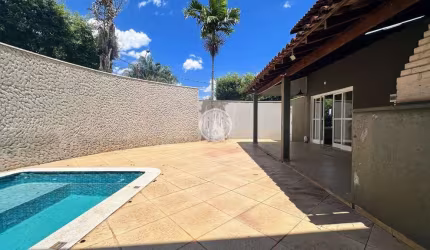 Casa em condomínio fechado com 3 quartos para alugar na Estrada Municipal José Almeida, 500, Bonfim Paulista, Ribeirão Preto por R$ 5.500