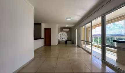 Apartamento com 3 quartos para alugar na Rua Lázara Maria de Oliveira Muniz, 100, Jardim Nova Aliança Sul, Ribeirão Preto por R$ 4.100