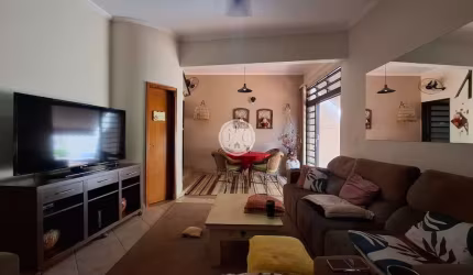Casa com 3 quartos à venda na Rua Chile, 987, Jardim Irajá, Ribeirão Preto por R$ 859.000