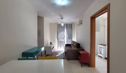 Apartamento com 2 quartos para alugar na Rua Arnaldo Victaliano, 1520, Iguatemi, Ribeirão Preto por R$ 2.260