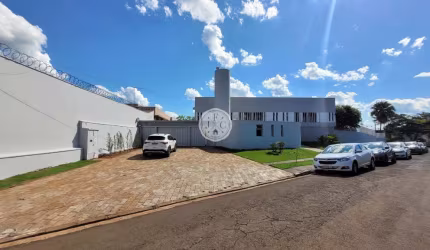 Casa comercial para alugar na Rua Argeu Fuliotto, 40, Ribeirânia, Ribeirão Preto por R$ 40.000