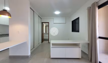 Apartamento com 1 quarto à venda na Rua Sargento Sílvio Delmar Hollenbach, 240, Nova Ribeirânia, Ribeirão Preto por R$ 293.000
