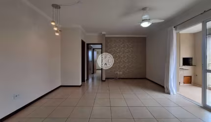 Apartamento com 3 quartos para alugar na Rua Henrique Dumont, 1591, Jardim Paulista, Ribeirão Preto por R$ 2.800