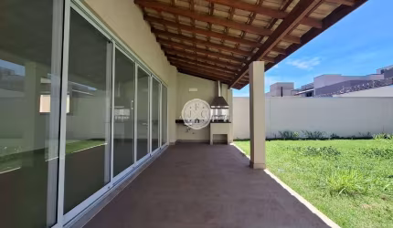 Casa em condomínio fechado com 3 quartos à venda na Avenida Heráclito Fontoura Sobral Pinto, 400, Condomínio Jardim Sul, Ribeirão Preto por R$ 1.110.000