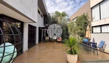 Casa em condomínio fechado com 3 quartos à venda na Rua Alexandre François Neto, 3000, Alphaville, Ribeirão Preto por R$ 2.770.000