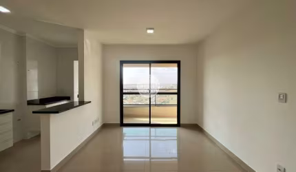 Apartamento com 1 quarto à venda na Avenida Talita Regazzini Verçosa, 280, Ribeirânia, Ribeirão Preto por R$ 330.000