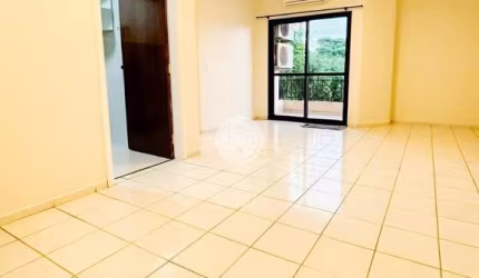 Apartamento com 3 quartos à venda na Rua Augusto Bortoloti, 440, Parque Residencial Lagoinha, Ribeirão Preto por R$ 280.000