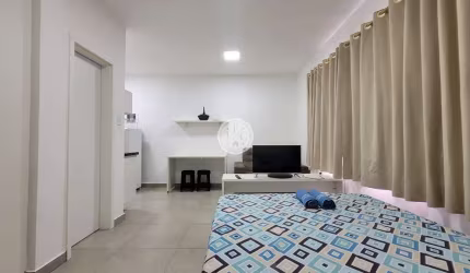 Apartamento com 1 quarto para alugar na Rua Arnaldo Victaliano, 1086, Presidente Médici, Ribeirão Preto por R$ 1.650