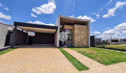 Casa em condomínio fechado com 3 quartos à venda na Luiz Carlos Gonçalves Farinha, 200, Residencial Alto do Castelo, Ribeirão Preto por R$ 1.790.000